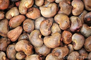 Raw Cashew Nuts,  Usage : Light Sweet