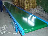 Roller-belt Conveyors Idler & Powerised