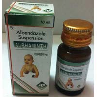 Albendazole Suspension