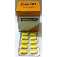Diclofenac Potassium, Paracetamol