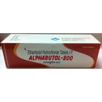 Ethambutol Tablets