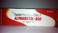 Ethambutol Tablets