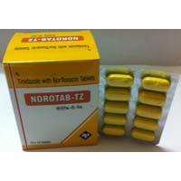 Norfloxacin Tinidazole Tablet