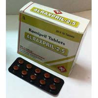 Ramipril Hydrochlorothiazide Tablets
