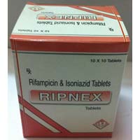 Rifampicin Isoniazid