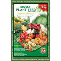 Nodosa Plant Feed