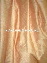 Plain Color Dupion Silk Fabric