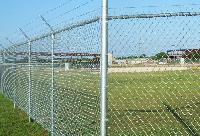 Chain Link Fencing Mesh