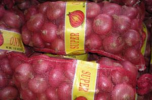 red onion