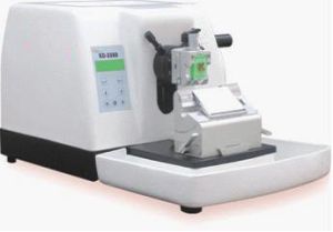 Semi Automatic Microtome