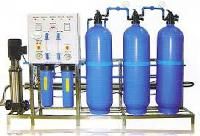 Water Purification Plants