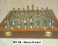 Bs10 Chess Set