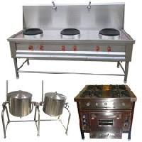 Modular Kitchen Equipment