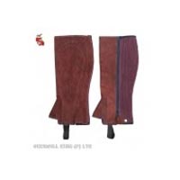 Horse Riding Leather Chaps