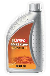 Servo Automotive Brake Oil