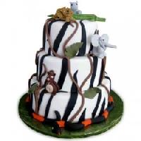 2-3 Tier Cakes