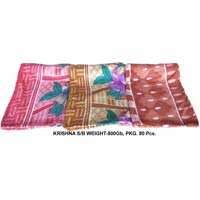 Krishna Fleece Blankets