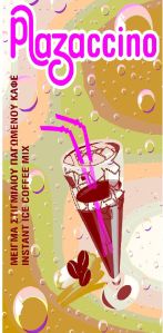 Iced Beverage Powder