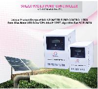 solar water controllers
