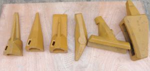 Cutting Teeth Of Draghead For Dredger