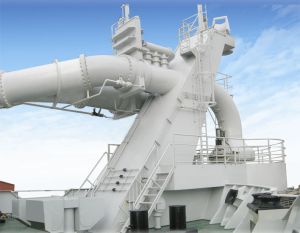 Dn1000 Bow Coupling Installation