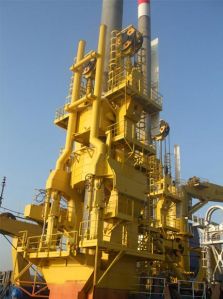 Flexibility Spud Carrier