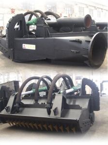 Pt-800 Heavy Duty Draghead For Tshd Dredger