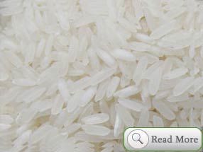 Viet Nam Long White Broken Rice, Brand Name : VietRice