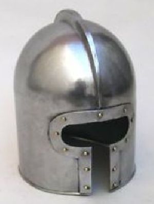 Antique Armour Helmet