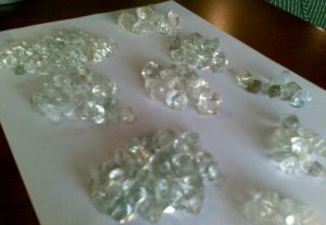 Rough Uncut Diamonds
