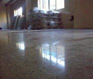 Concrete Floor Polishing