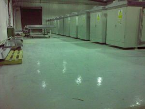 Self Leveling Epoxy Flooring