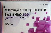 Sazithro Tablets