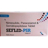 SEFLID-PSR Tablets