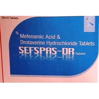 SEFSPAS-DR Tablets