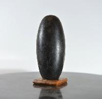 shiva lingam black stones
