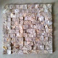 Bidasar Brown Mosaic, Natural Stone