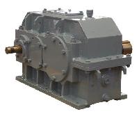 helical gear box