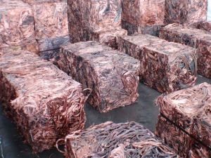 Copper Wire Scrap