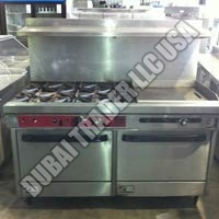 Commercial Kitchen Ovens