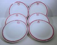medical plates set