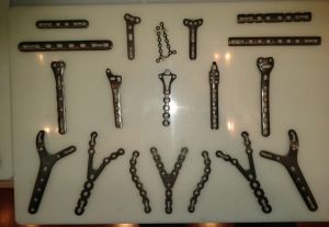 Surgical Implant, Surgical Instrument, Orthopedic Implant