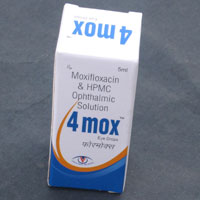 4 Mox-LP Eye Drops 