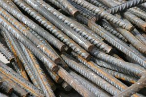 Metal Rebars