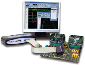 Active Technologies Logic Analyzers - (at-la500-1m)