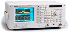 Spectrum Analyzers