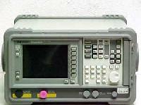 Agilent E4411a-a4h Portable Spectrum Analyzer
