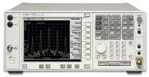 Agilent E4448a-1ds-bj7-h70-ayz Spectrum Analyzers