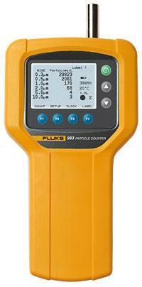 Fluke 983 Particle Counter