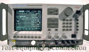 Spectrum Analyzers